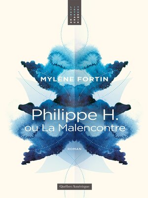 Philippe H. ou La Malencontre - ebook